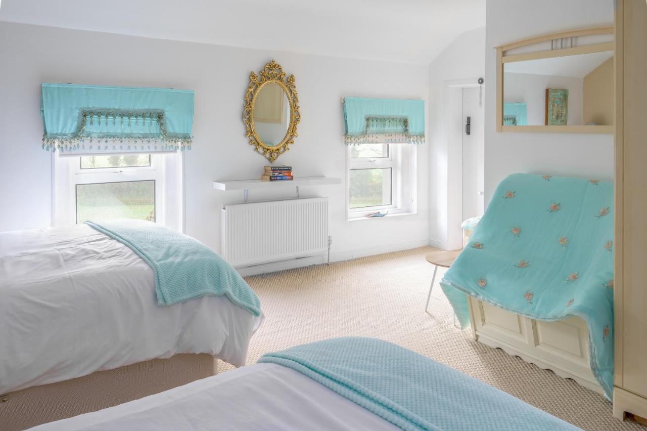 Willow House Bed & Breakfast And Orchard Studios Self Catering Limavady Exterior photo