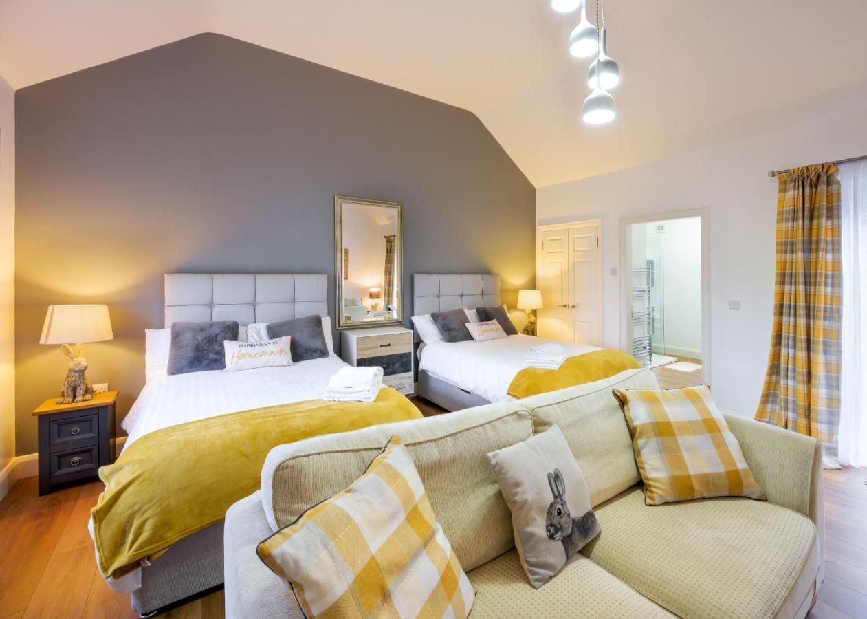 Willow House Bed & Breakfast And Orchard Studios Self Catering Limavady Exterior photo