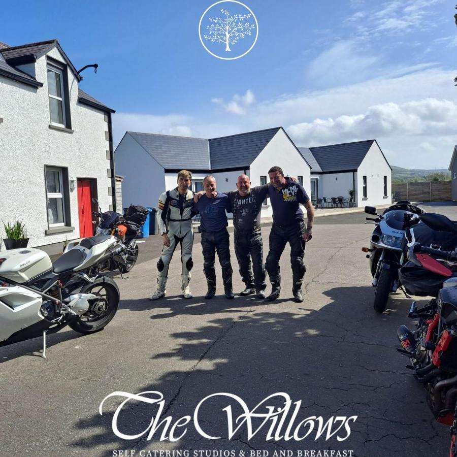 Willow House Bed & Breakfast And Orchard Studios Self Catering Limavady Exterior photo